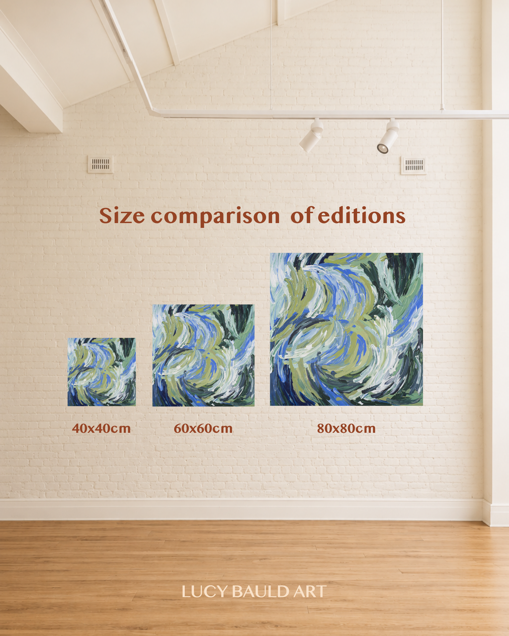 Rolling Swell - Limited Edition Print