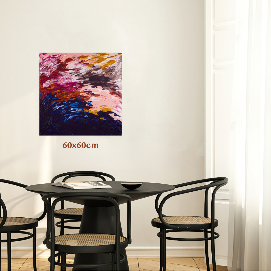 Out of the Dark - Limited Edition Print