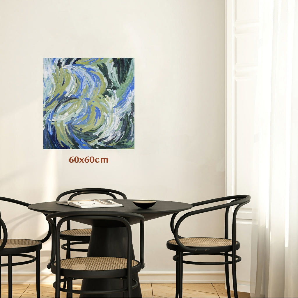 Rolling Swell - Limited Edition Print
