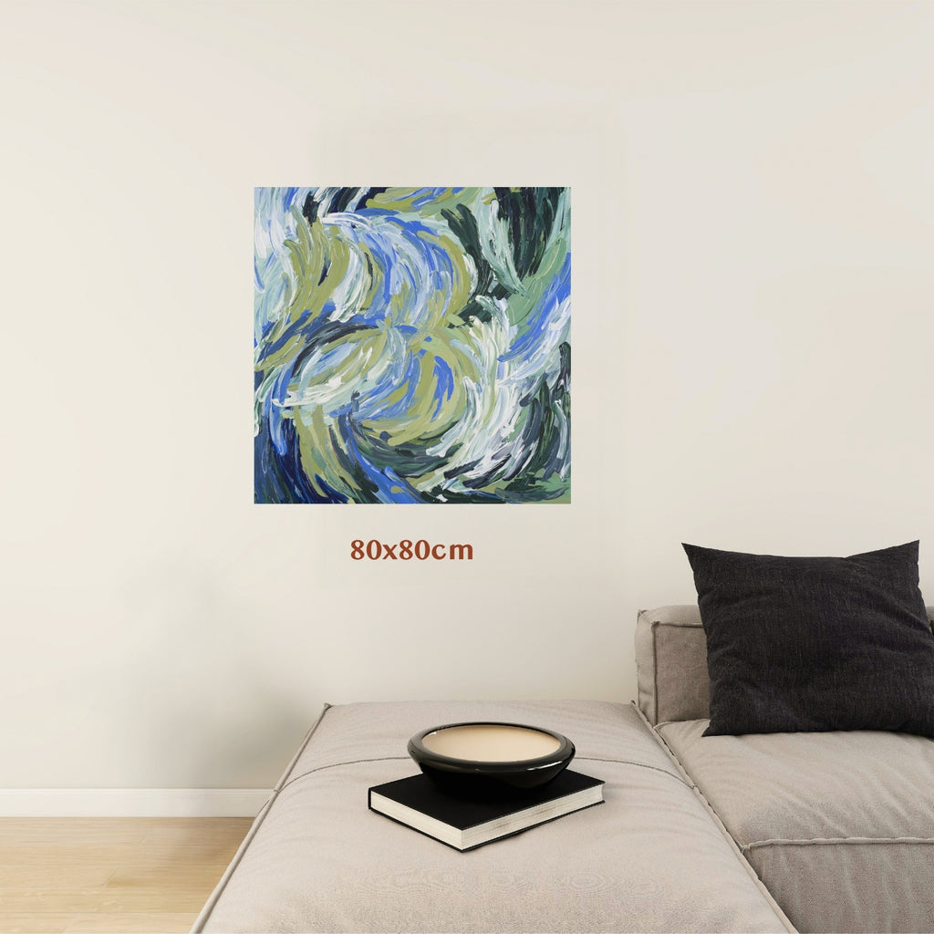Rolling Swell - Limited Edition Print