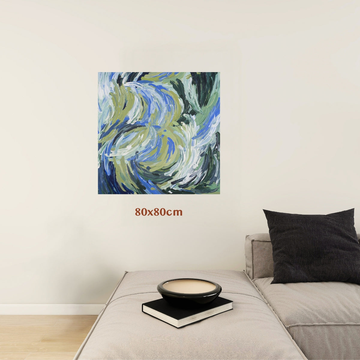 Rolling Swell - Limited Edition Print