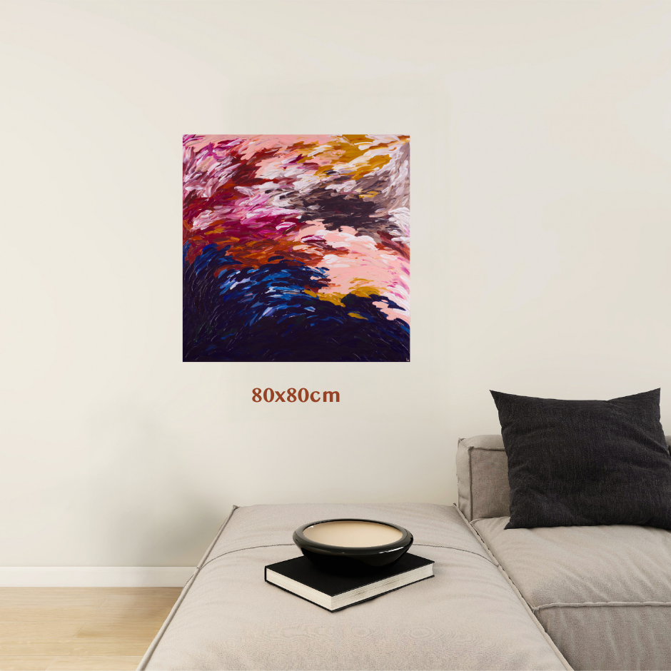 Out of the Dark - Limited Edition Print