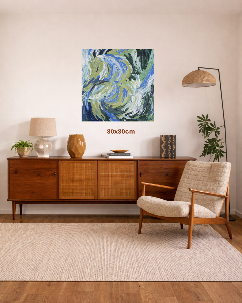 Rolling Swell - Limited Edition Print