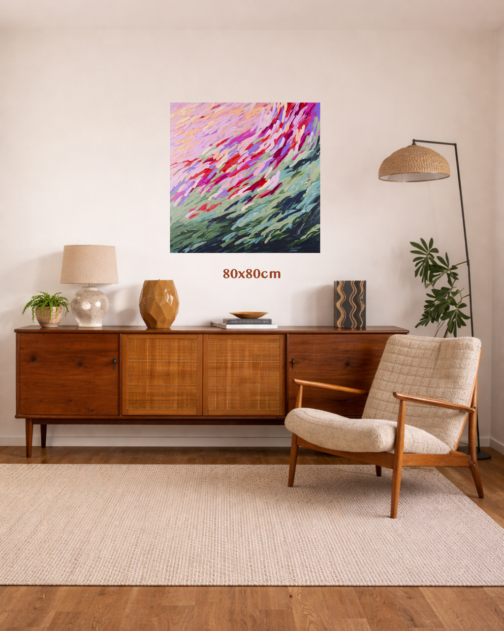 Garden Dance - Limited Edition Print