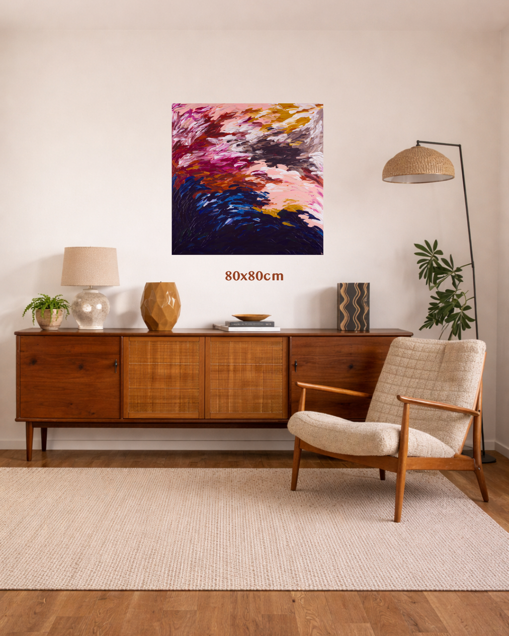 Out of the Dark - Limited Edition Print