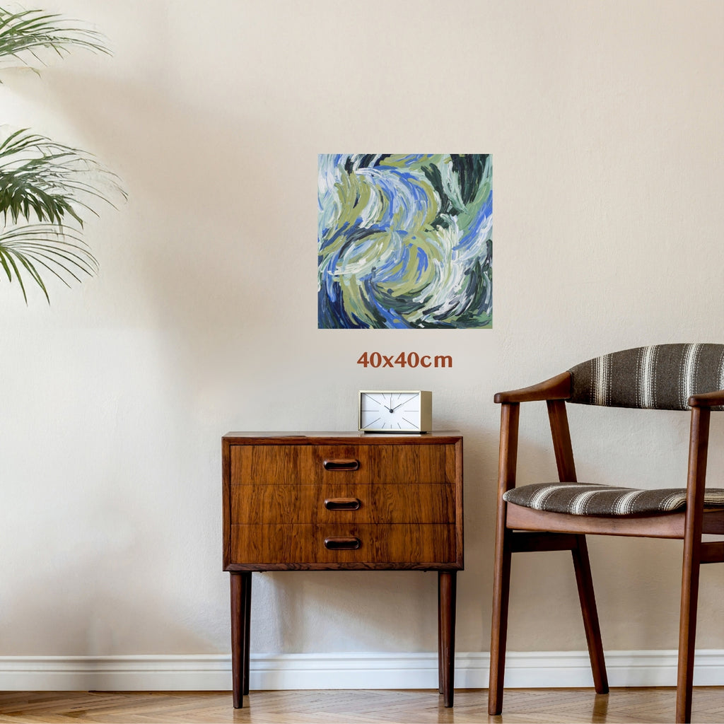 Rolling Swell - Limited Edition Print