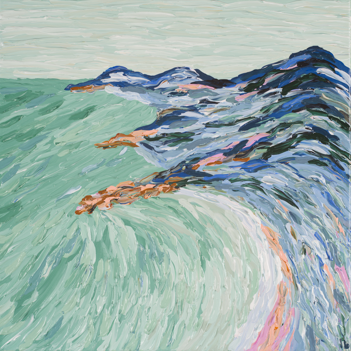 Bicheno - 40x40cm
