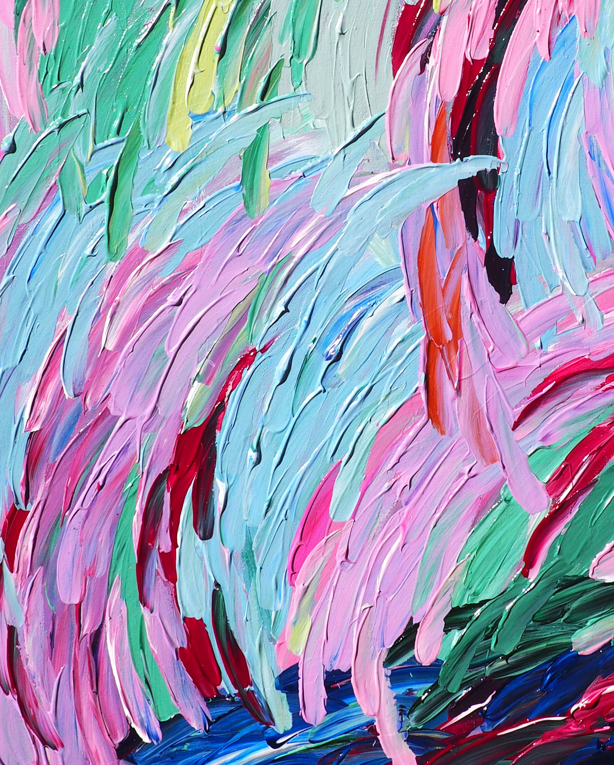 Light Under the Surface - 61x76cm