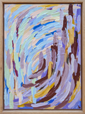 Lilac Days 30x40cm