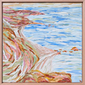 Eddystone - 40x40cm