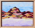 Mt Daedalus 28x23cm