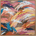 Never Ordinary 60x60cm