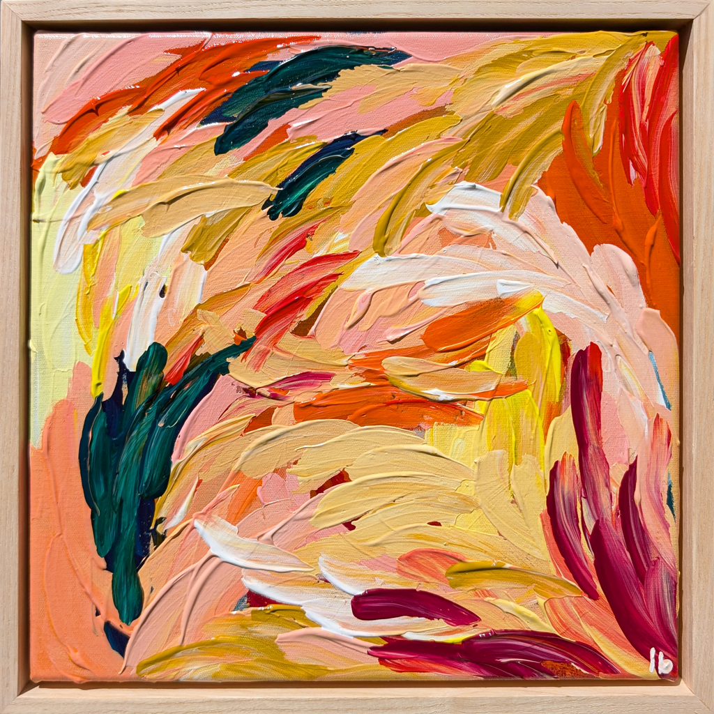 Only in Summer 30x30cm