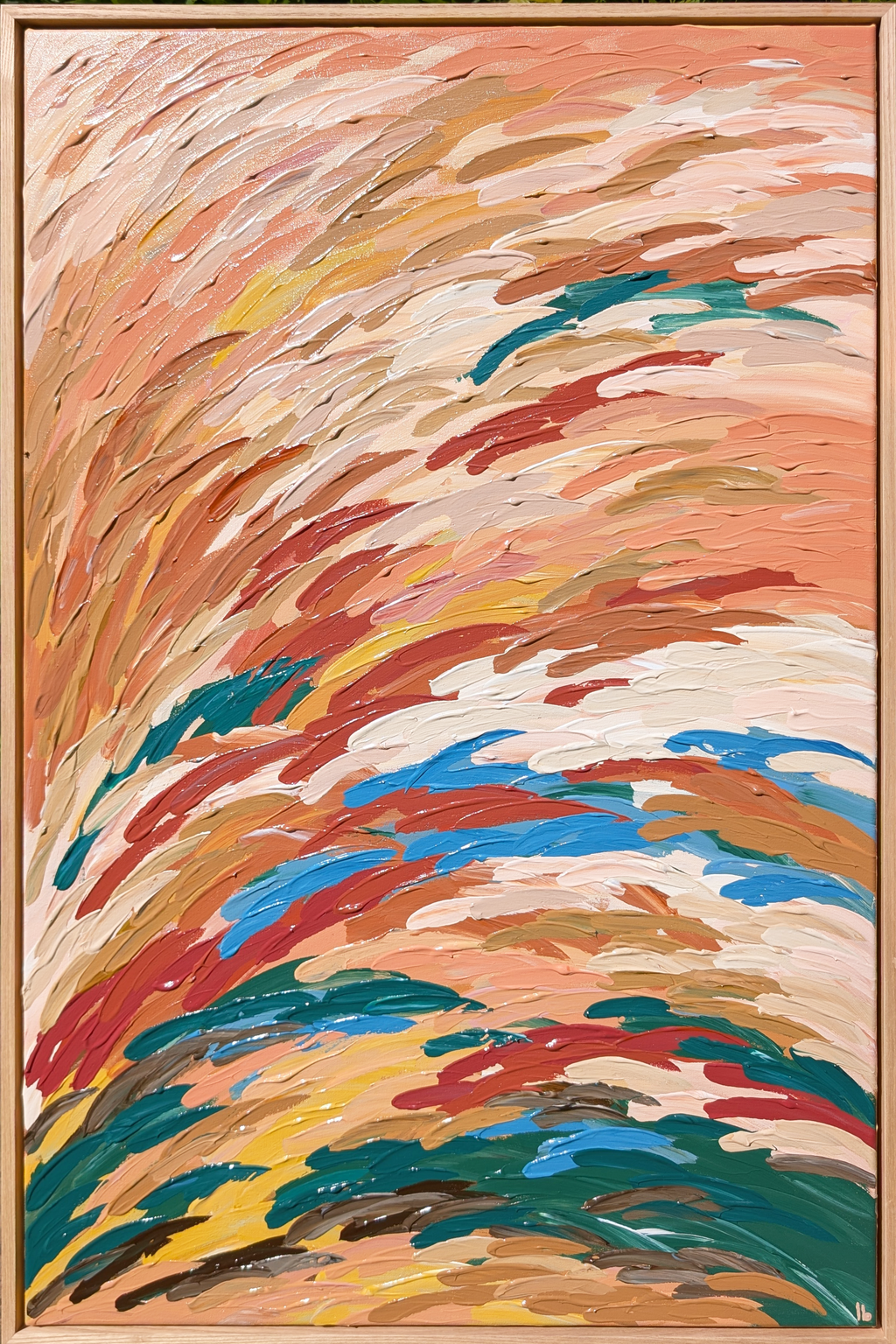 Outback 60x90cm