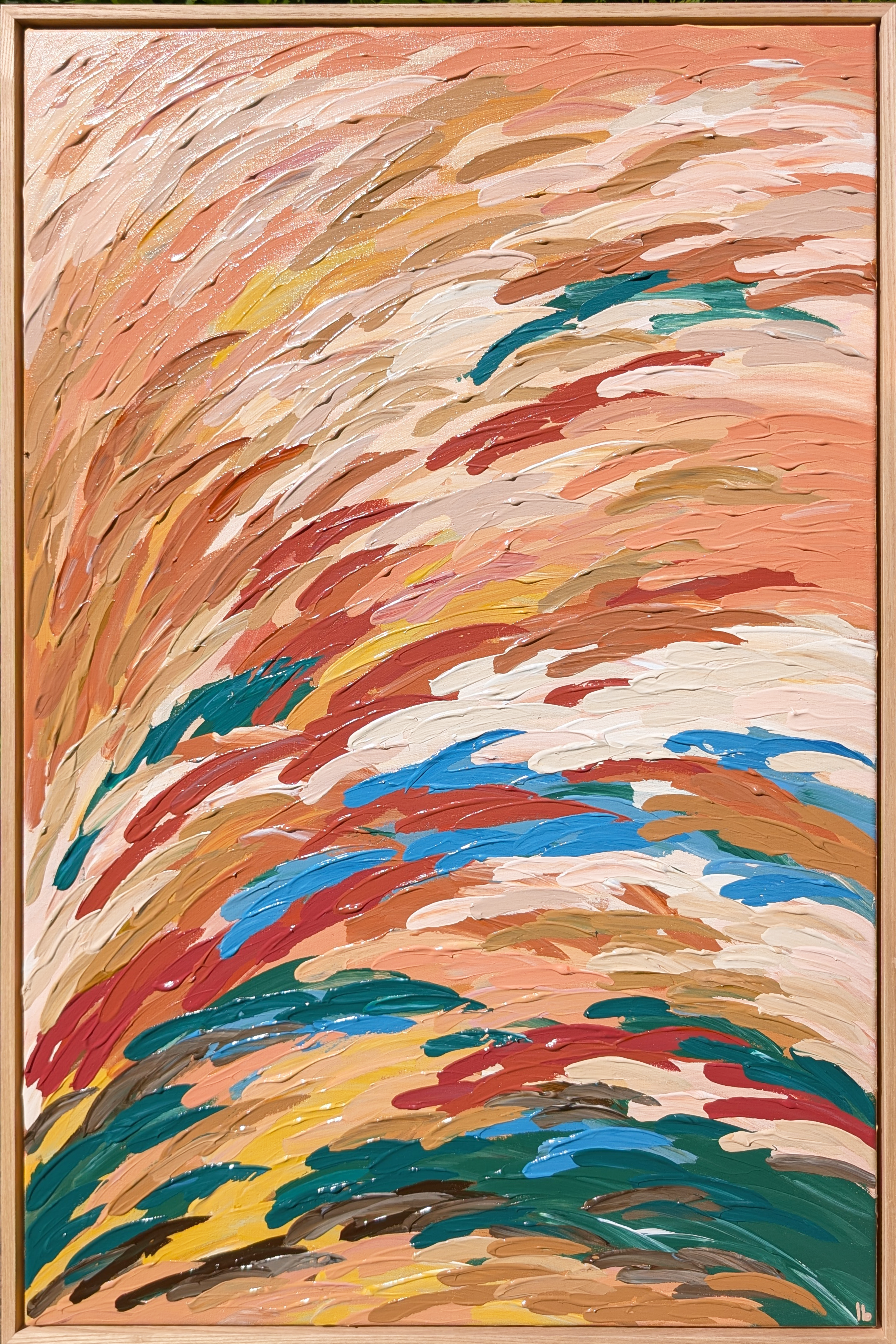 Outback 60x90cm