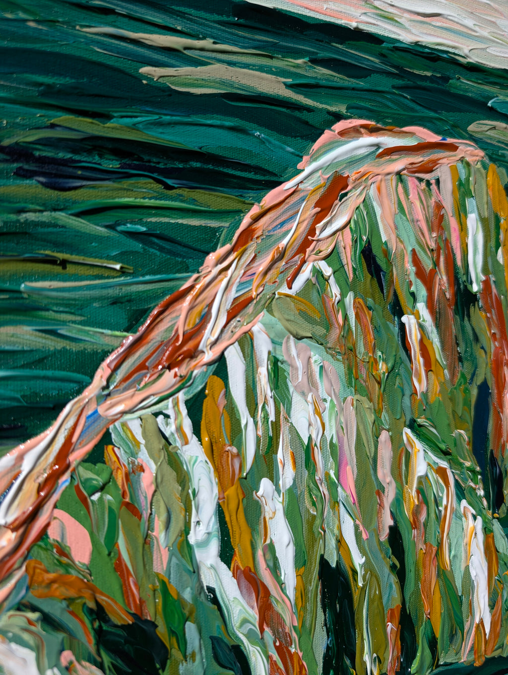 Cape Hauy - 40x40cm
