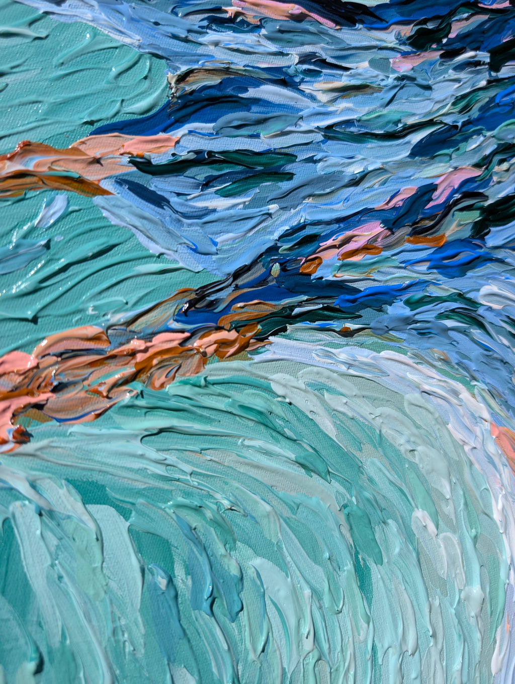 Bicheno - 40x40cm
