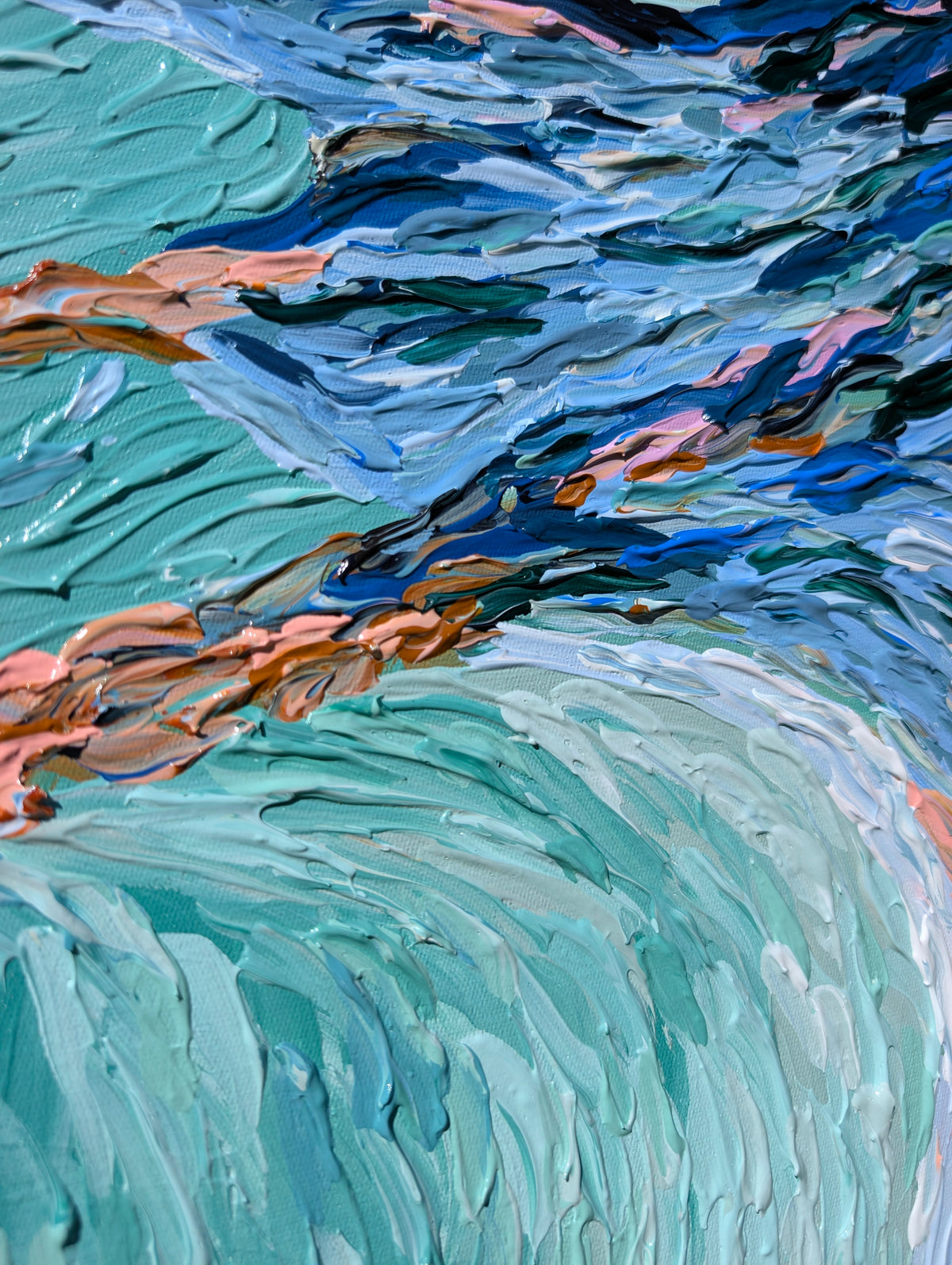 Bicheno - 40x40cm