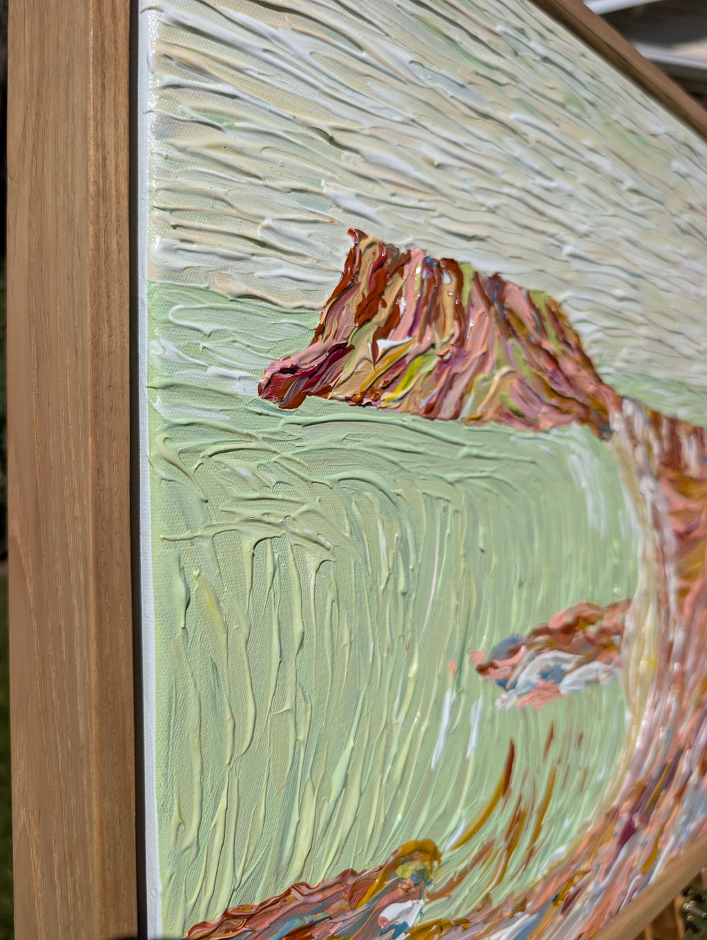Stanley - 40x40cm