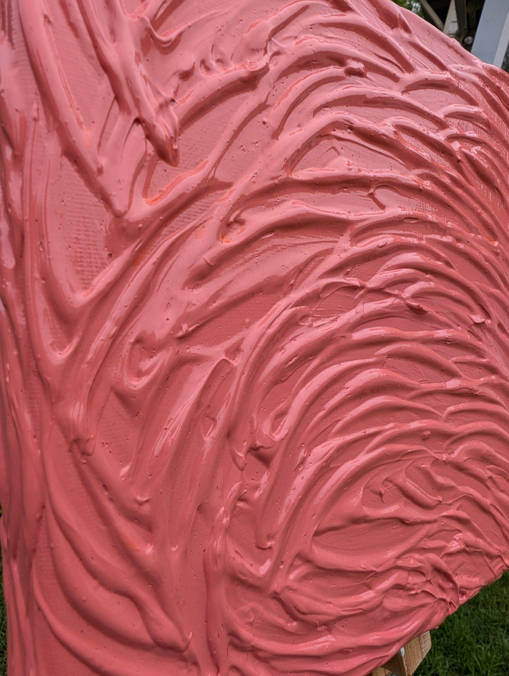 Raspberry Sorbet - 23x23cm
