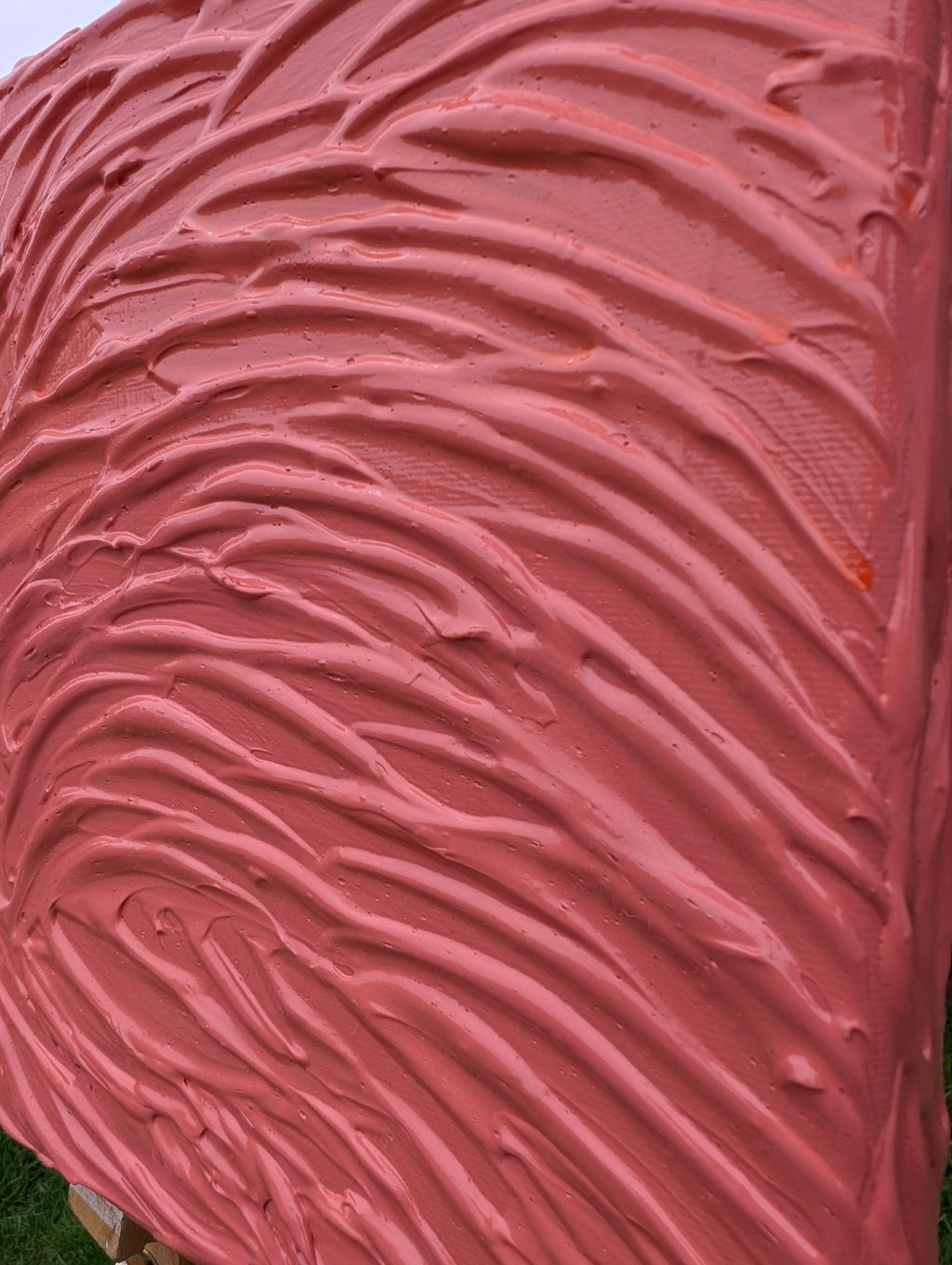 Raspberry Sorbet - 23x23cm