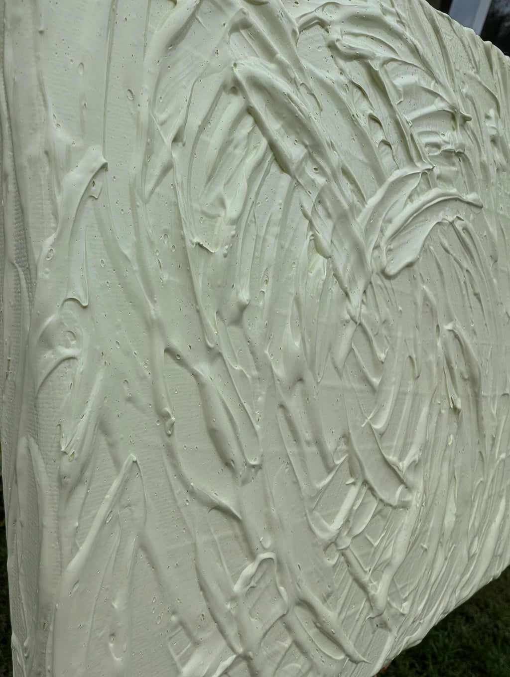 Melted Splice - 23x23cm