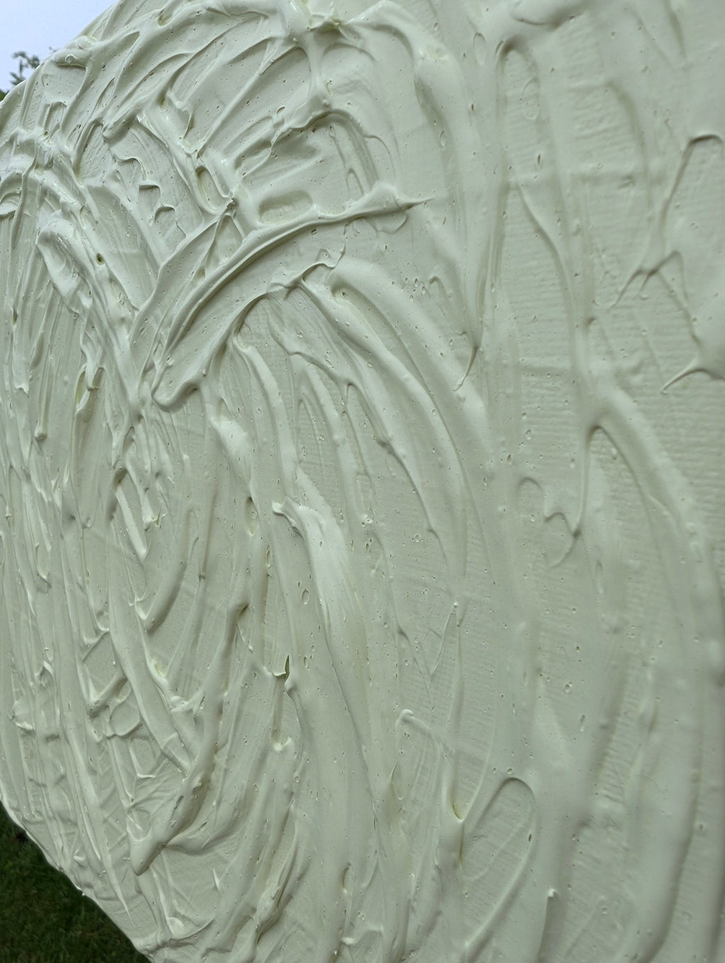 Melted Splice - 23x23cm
