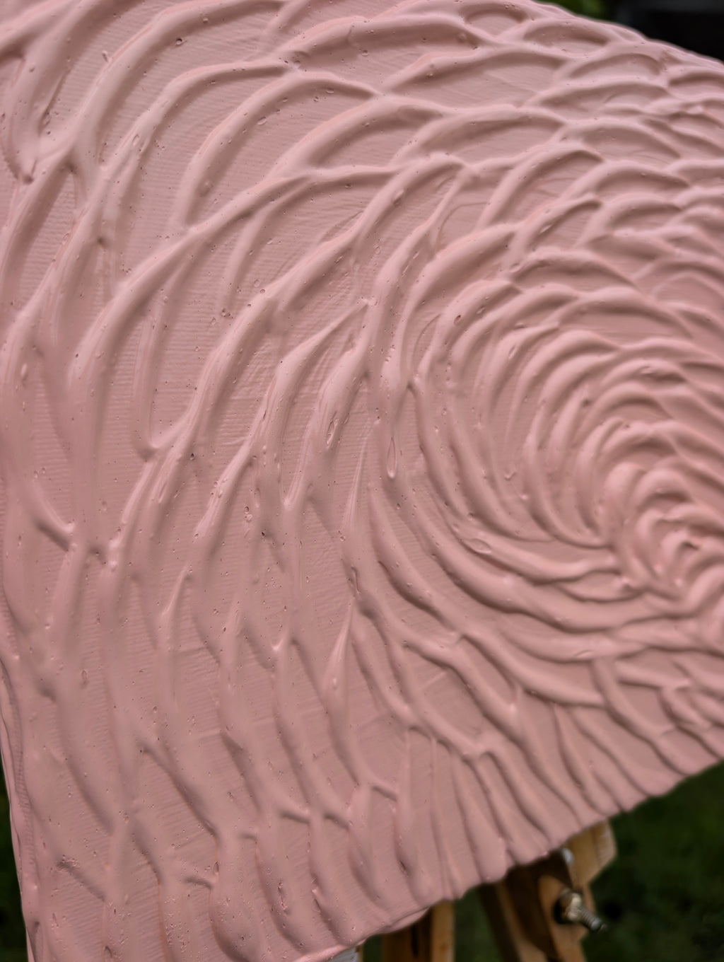 Rose Garden - 23x23cm