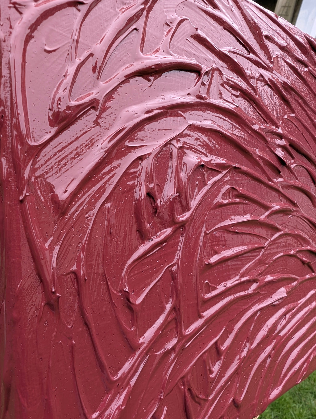 Chocolate Batter - 23x23cm