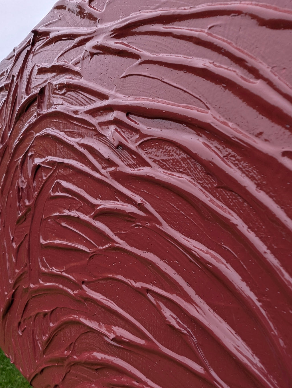 Chocolate Batter - 23x23cm