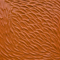 Burnt Orange - 23x23cm