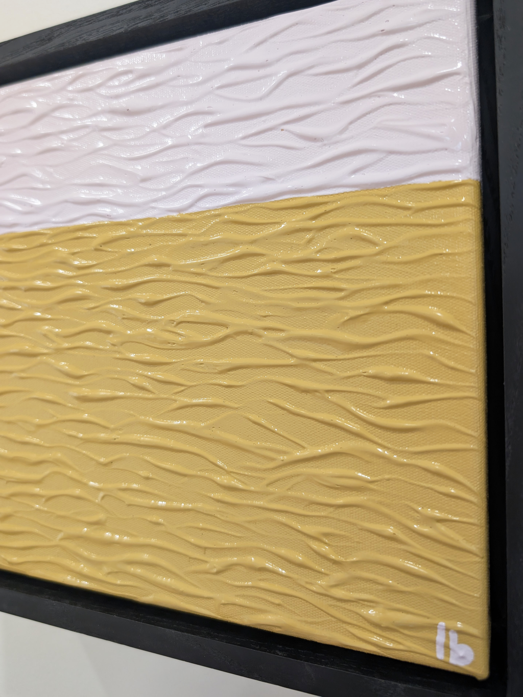 Pink Mustard 20x20cm