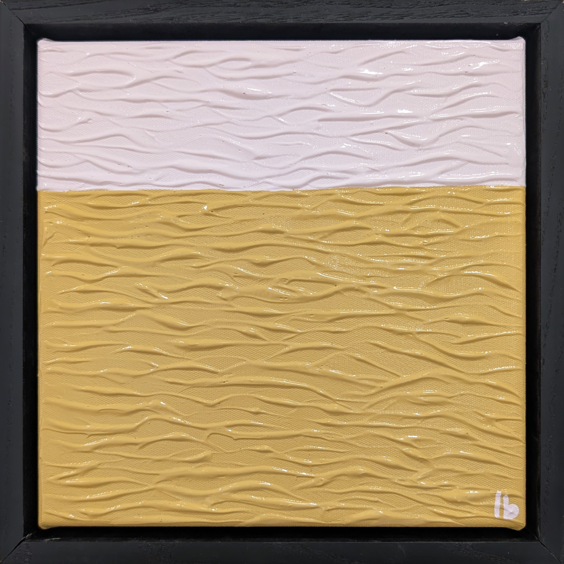 Pink Mustard 20x20cm