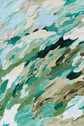 Tea Towel - Sea Currents