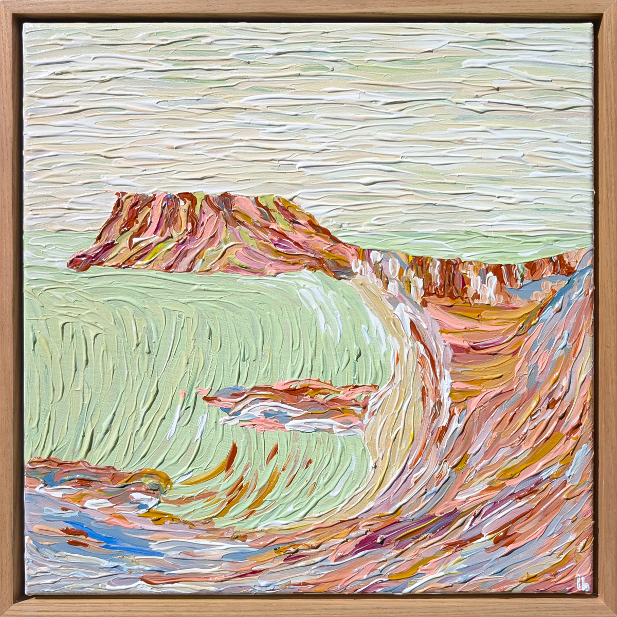 Stanley - 40x40cm