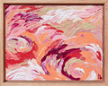 Strawberry Kisses 28x23cm