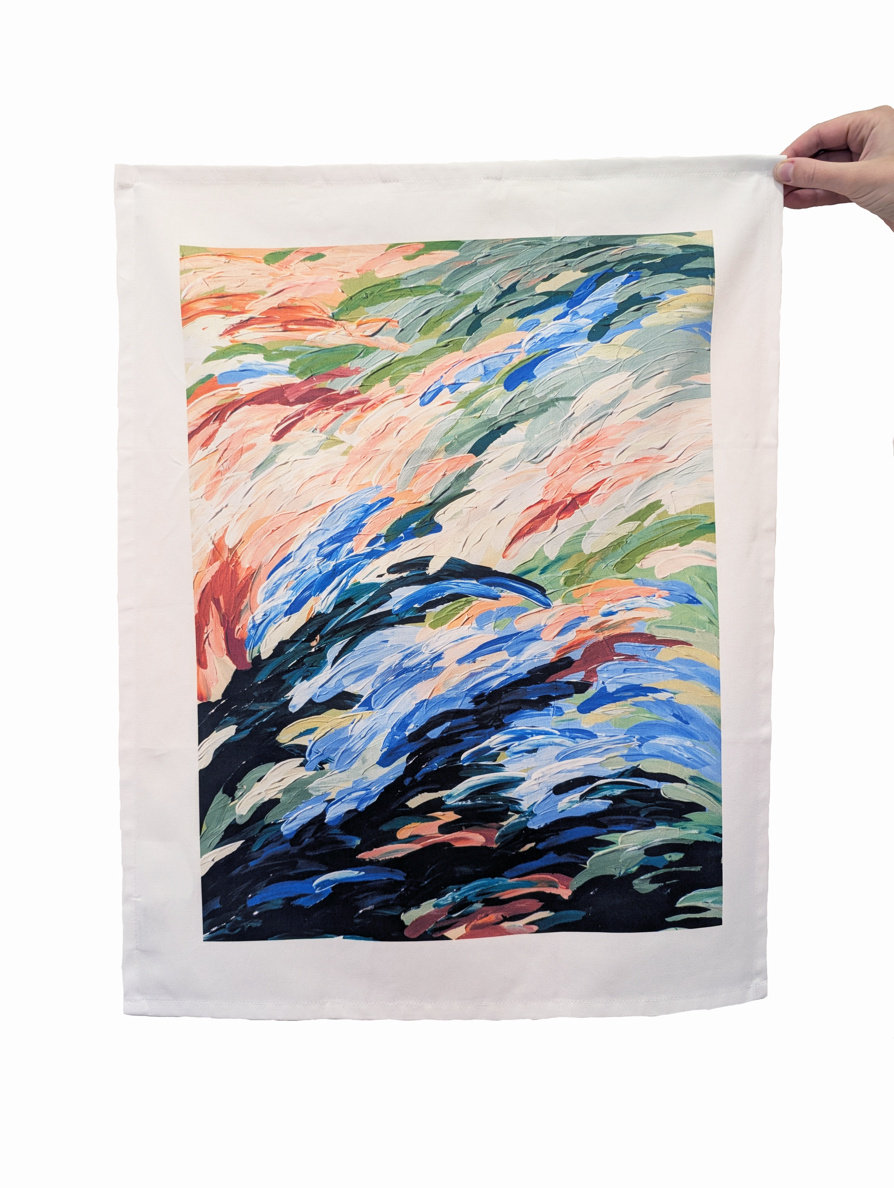 Tea Towel - BE BRAVE