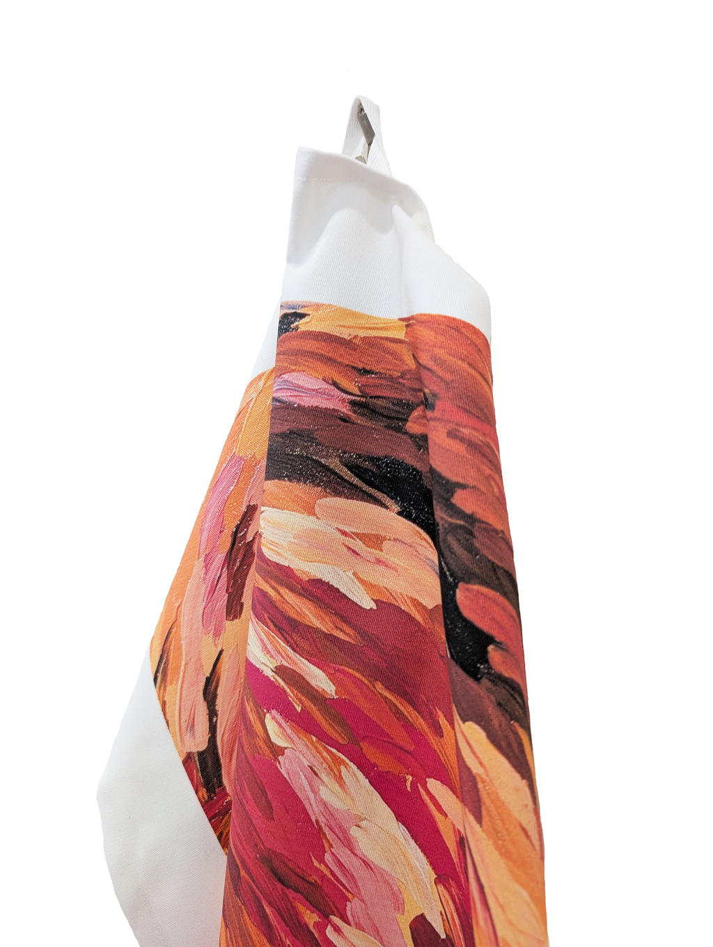Tea Towel - RUST AND ROSE