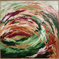 Time to Grow - 120x120cm Original Art