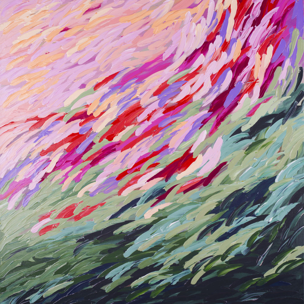 Garden Dance - Limited Edition Print
