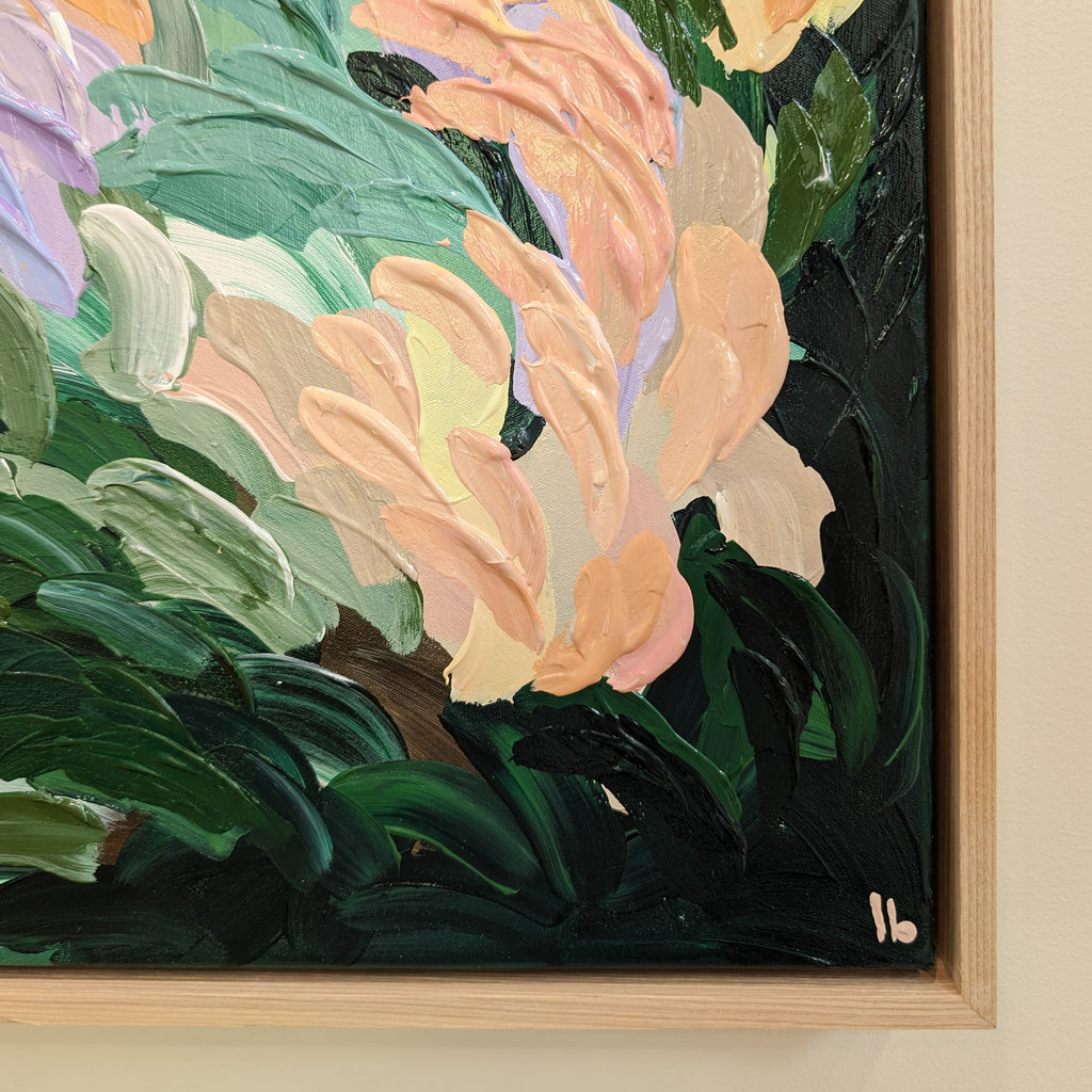 WILDEST DREAMS 103x103cm