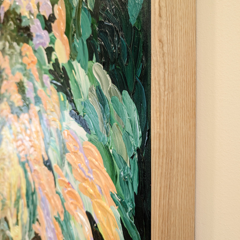WILDEST DREAMS 103x103cm