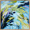 Wisteria Bloom - 63x63cm