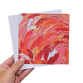 Greeting Card - PLEASED AS PUNCH