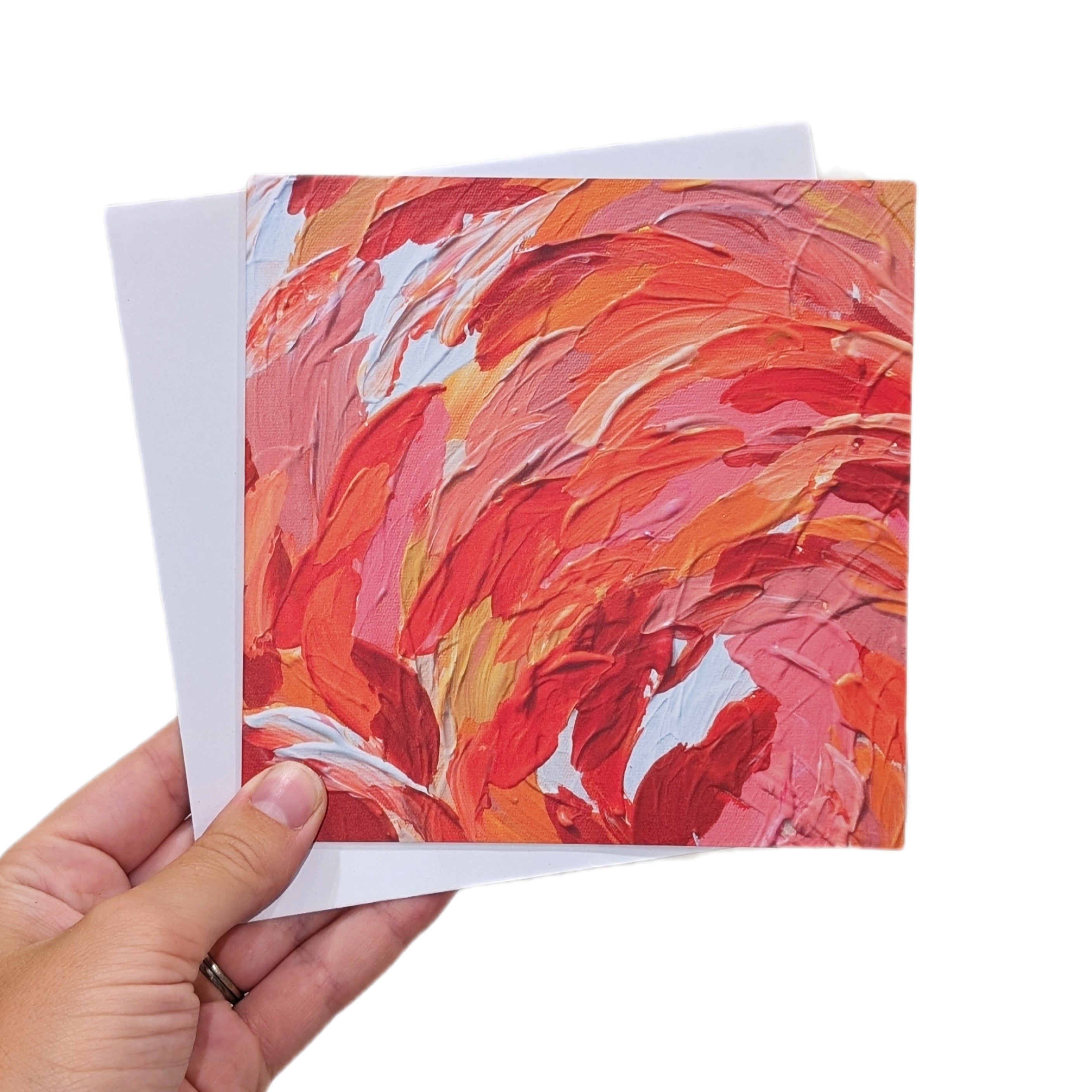 Greeting Card - PLEASED AS PUNCH