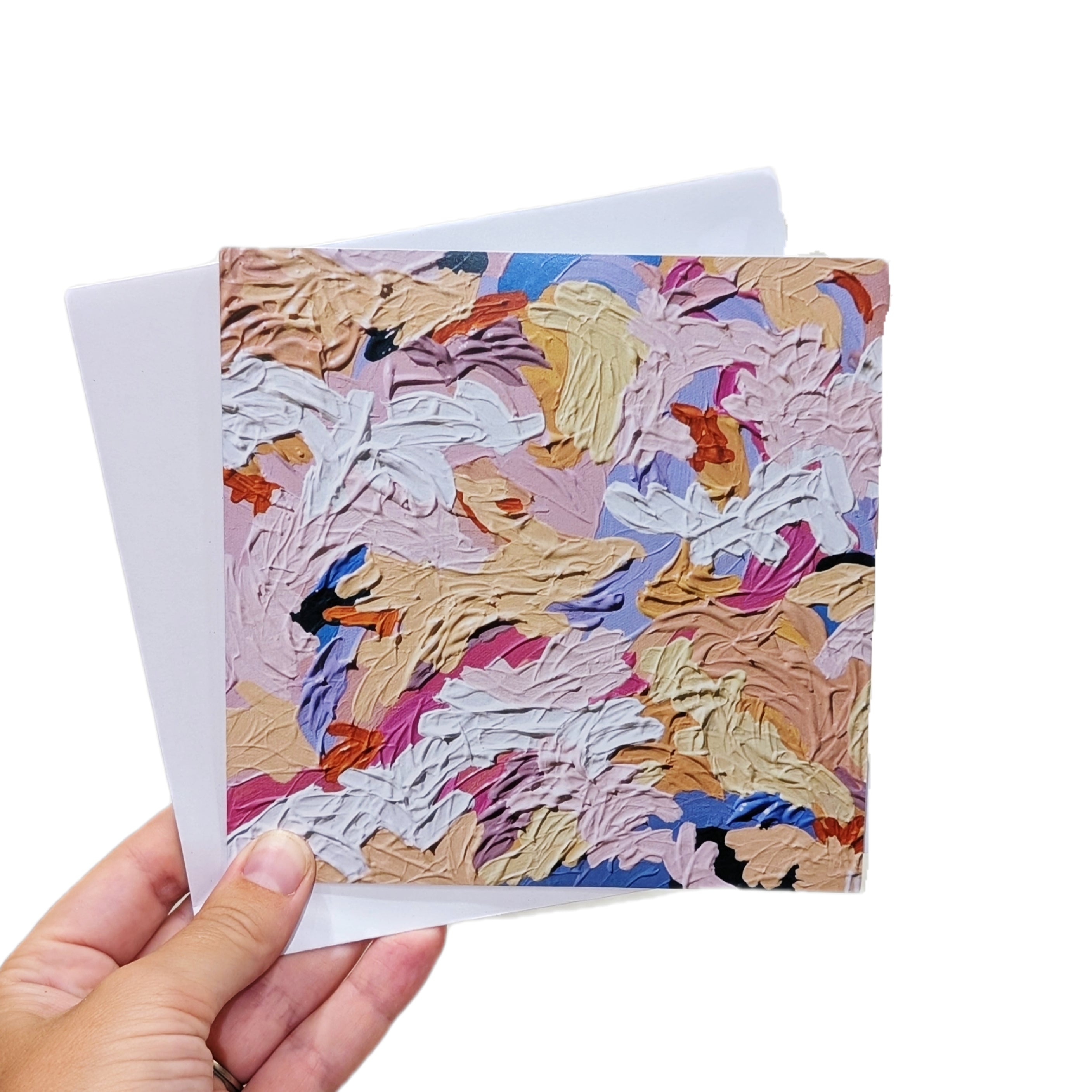 Greeting Card - MEMORIES