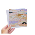 Greeting Card - FOLLOW ME