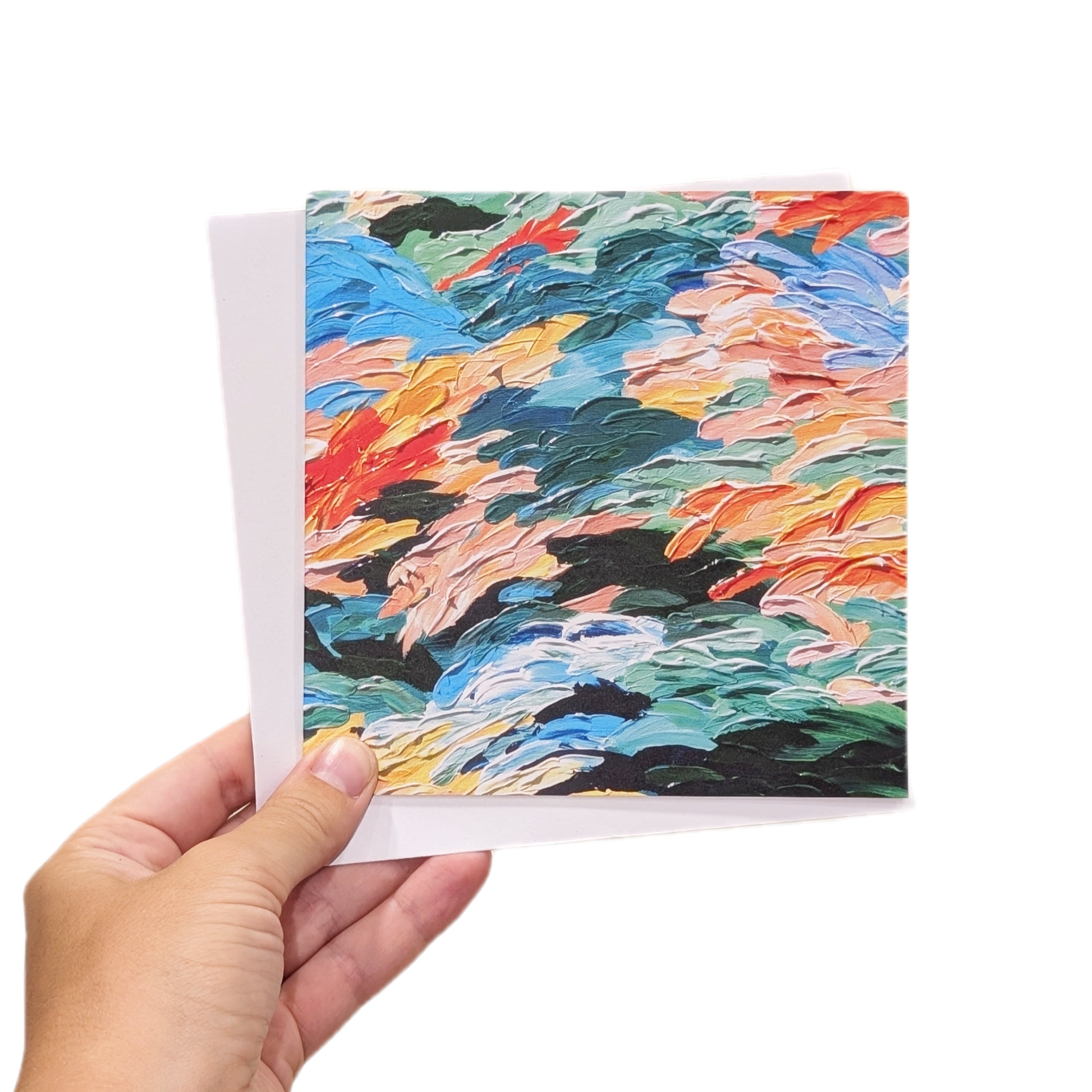 Greeting Card - ANSONS BAY