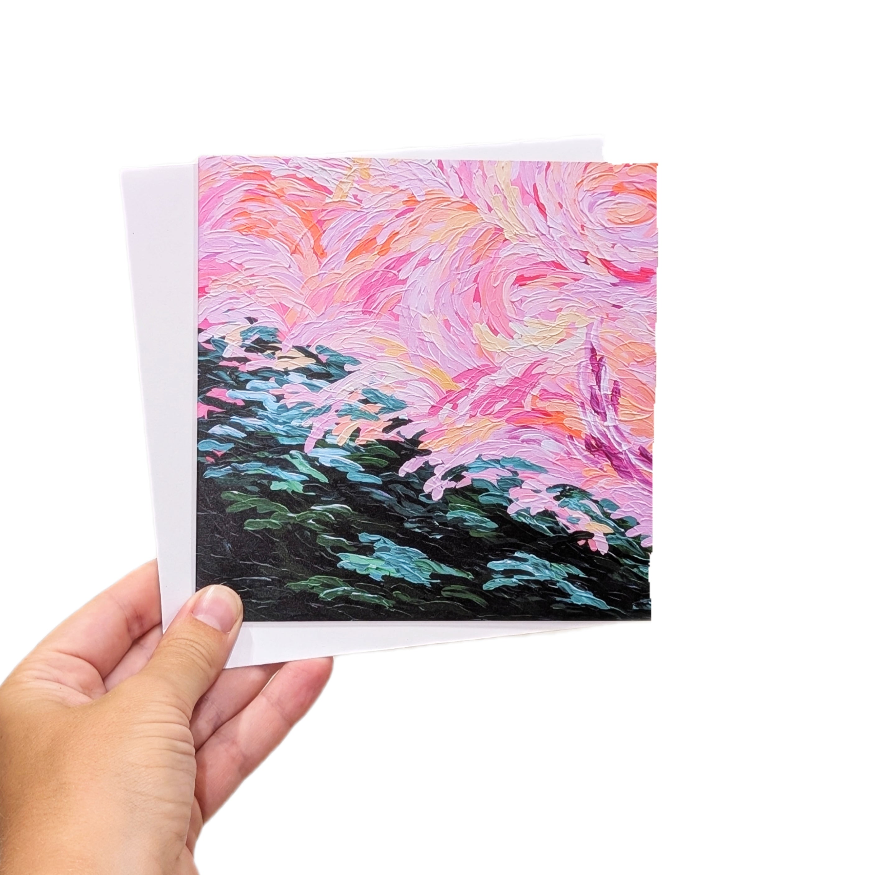 Greeting Card - GARDEN PARTY
